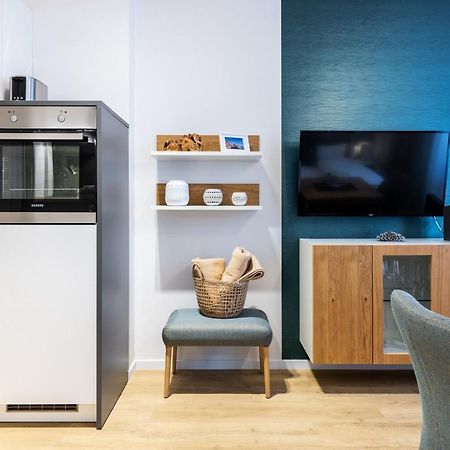Wißmar Ferienapartments Am Krusespeicher Ferienapartments Am Krusespeicher 2-21 מראה חיצוני תמונה