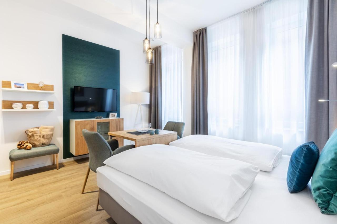 Wißmar Ferienapartments Am Krusespeicher Ferienapartments Am Krusespeicher 2-21 מראה חיצוני תמונה