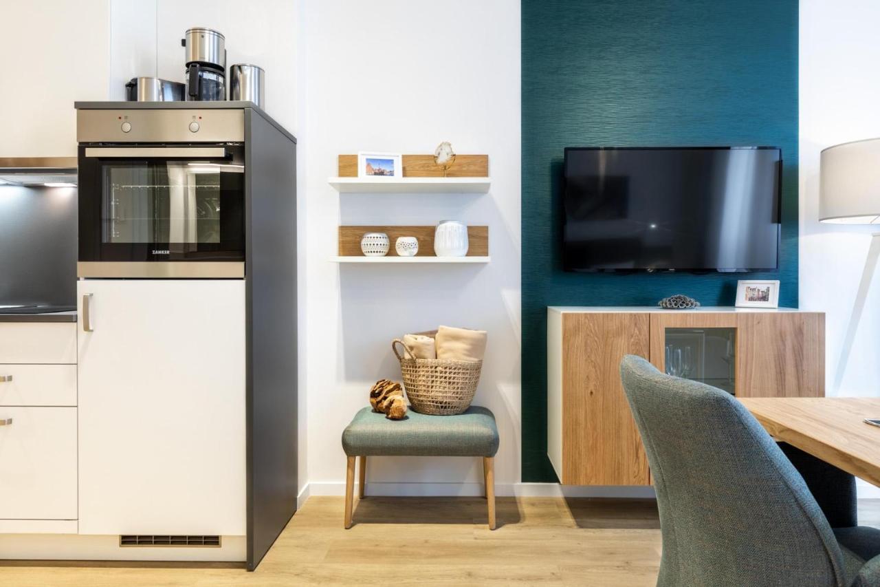 Wißmar Ferienapartments Am Krusespeicher Ferienapartments Am Krusespeicher 2-21 מראה חיצוני תמונה