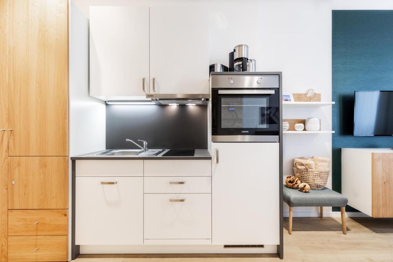 Wißmar Ferienapartments Am Krusespeicher Ferienapartments Am Krusespeicher 2-21 מראה חיצוני תמונה