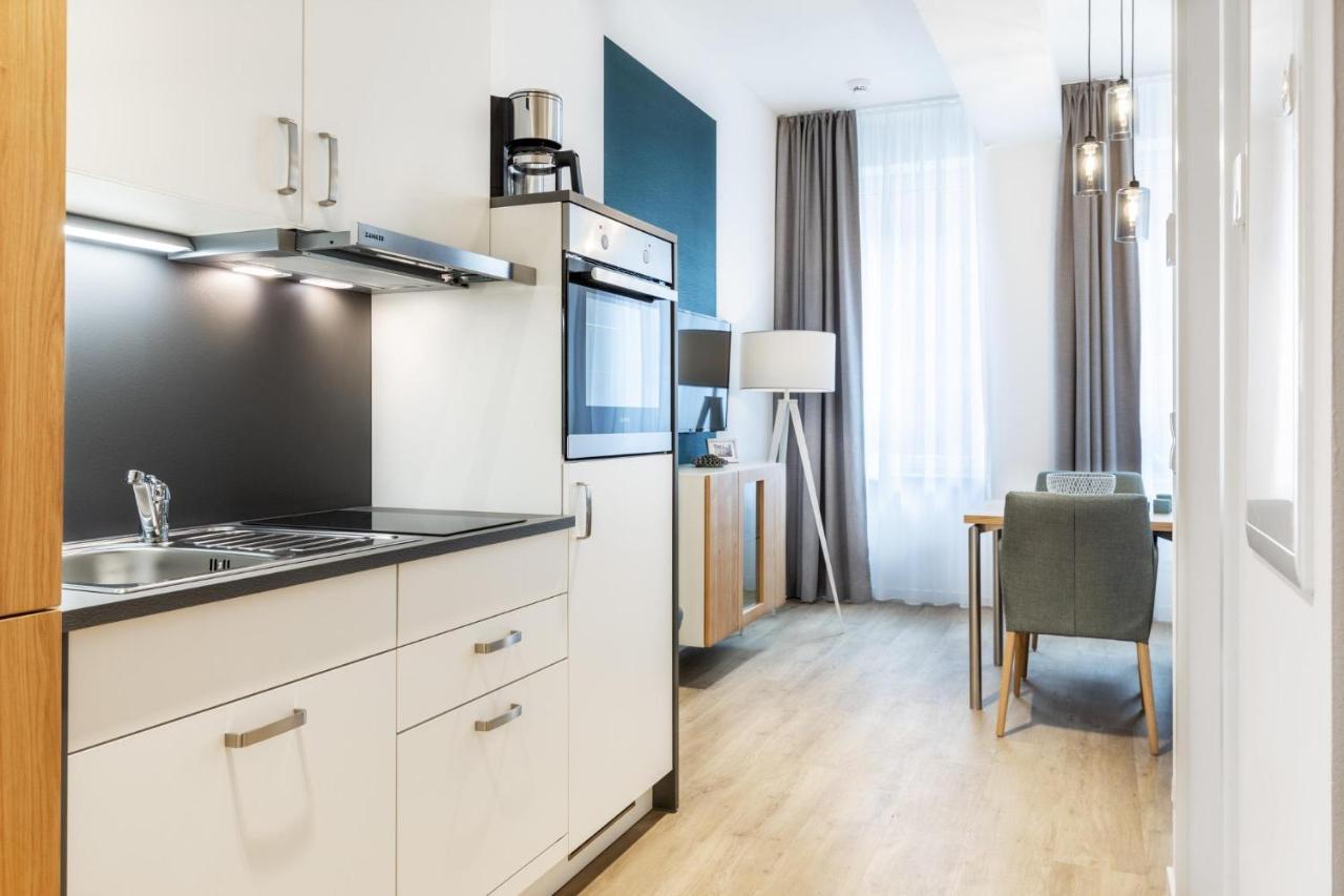 Wißmar Ferienapartments Am Krusespeicher Ferienapartments Am Krusespeicher 2-21 מראה חיצוני תמונה
