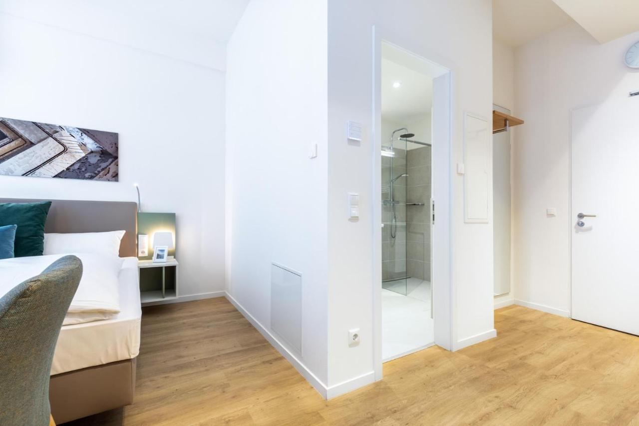 Wißmar Ferienapartments Am Krusespeicher Ferienapartments Am Krusespeicher 2-21 מראה חיצוני תמונה