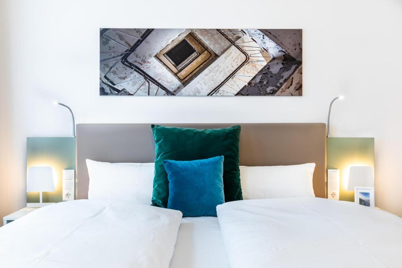 Wißmar Ferienapartments Am Krusespeicher Ferienapartments Am Krusespeicher 2-21 מראה חיצוני תמונה