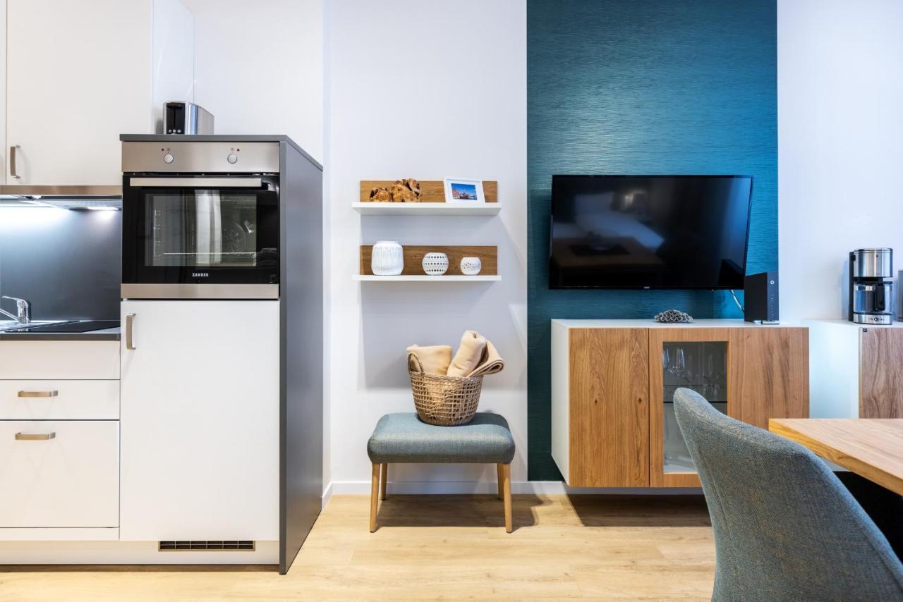 Wißmar Ferienapartments Am Krusespeicher Ferienapartments Am Krusespeicher 2-21 מראה חיצוני תמונה