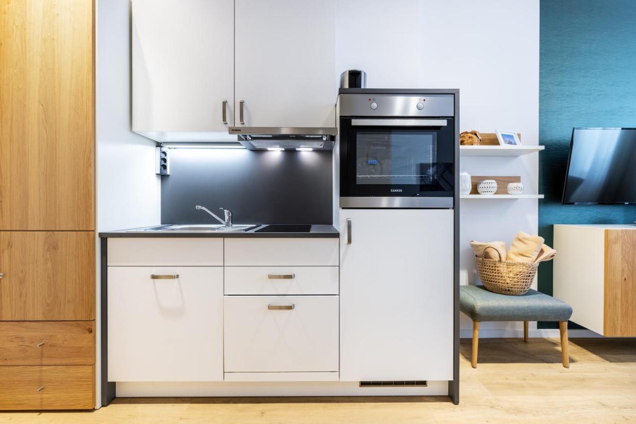 Wißmar Ferienapartments Am Krusespeicher Ferienapartments Am Krusespeicher 2-21 מראה חיצוני תמונה
