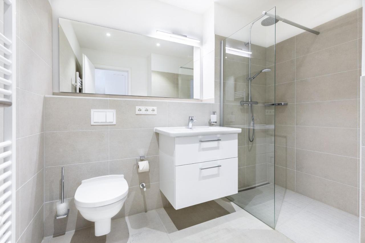 Wißmar Ferienapartments Am Krusespeicher Ferienapartments Am Krusespeicher 2-21 מראה חיצוני תמונה