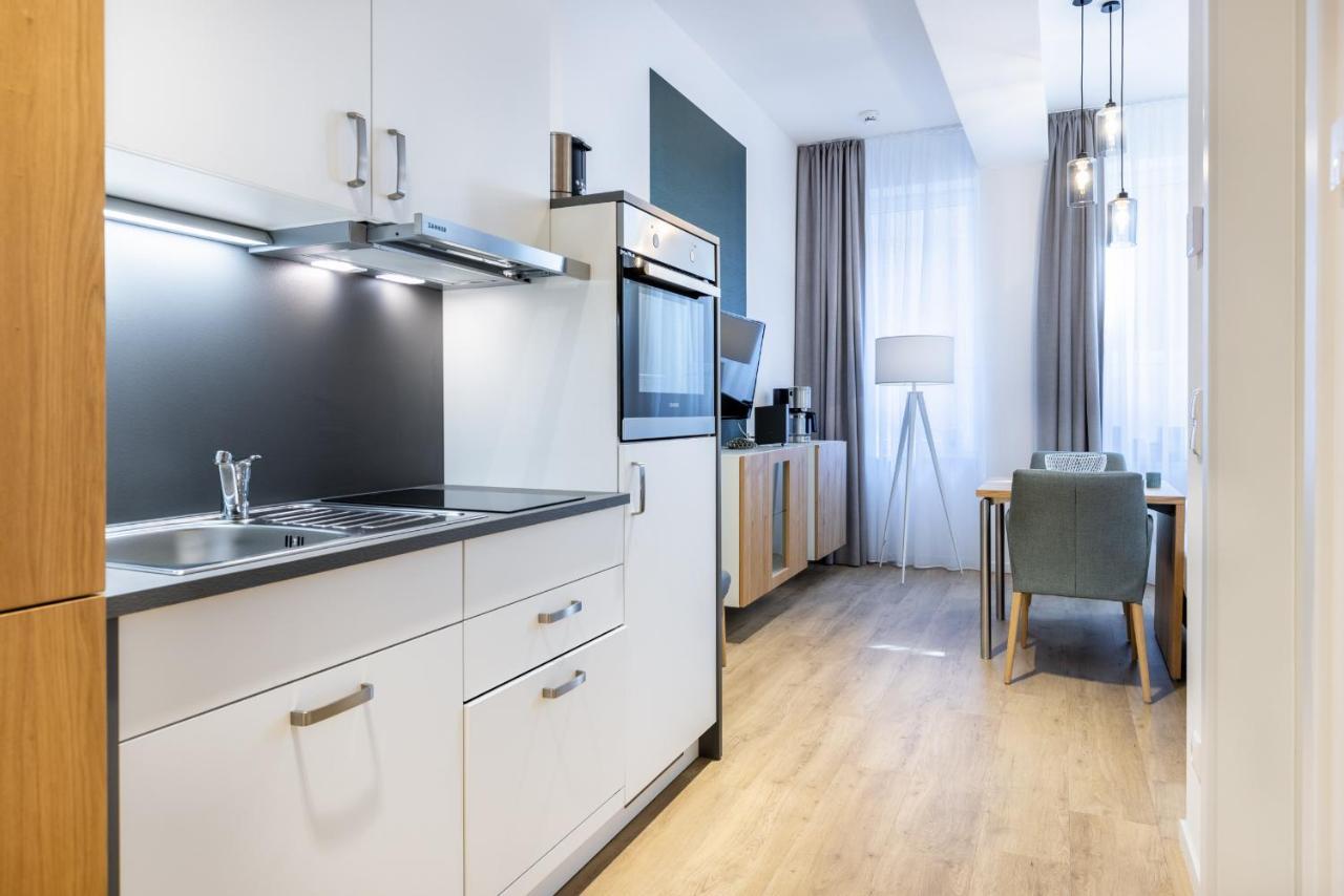 Wißmar Ferienapartments Am Krusespeicher Ferienapartments Am Krusespeicher 2-21 מראה חיצוני תמונה